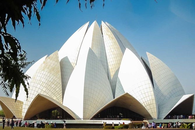 Private 3 Days Golden Triangle Tour - Day 2 Itinerary