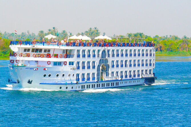 Private 3-Days Nile Cruise to Luxor With Hot Air Balloon Ride - Itinerary Breakdown