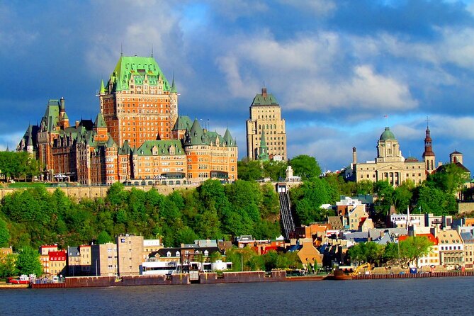 Private 3-Hour City Tour of Quebec With Driver and Guide - Hotel Pick up - Tour Details