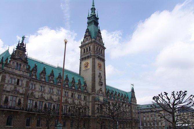 Private 3-Hour Hamburg Sightseeing Tour in a Mercedes Limousine - Inclusions
