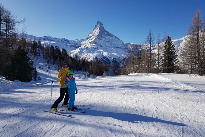 Private 3-Hour Ski Lesson in Zermatt, Switzerland - Lesson Structure and Objectives