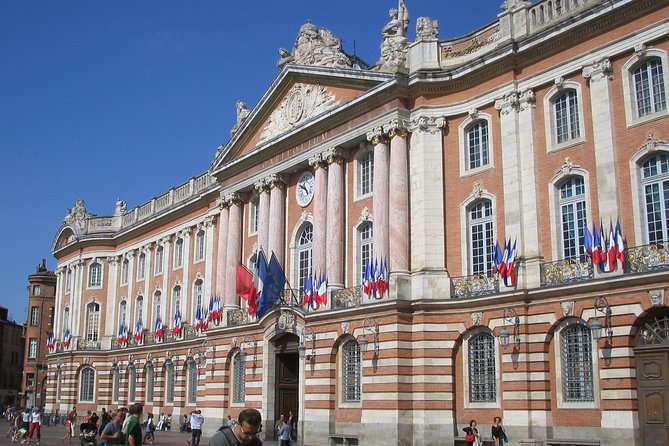 Private 3-Hour Walking Tour of Toulouse With Official Tour Guide - Meeting and Pickup Information