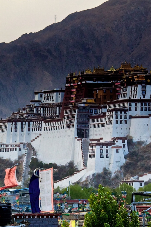 Private 3-Night Lhasa Trip - Itinerary Highlights