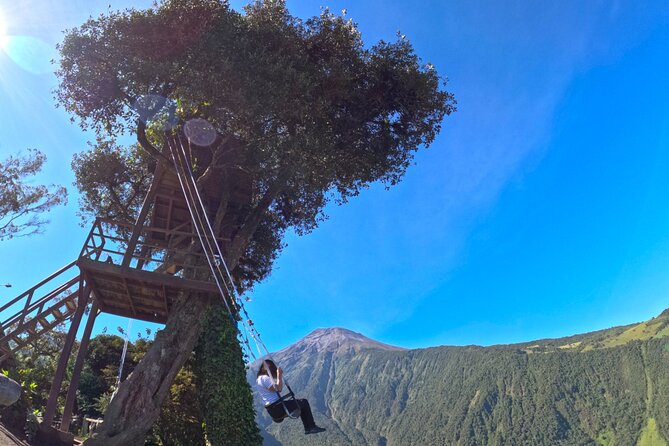 Private 3D and 2N Tour in Cotopaxi, Baños De Agua, Puyo, Quito - Itinerary Overview