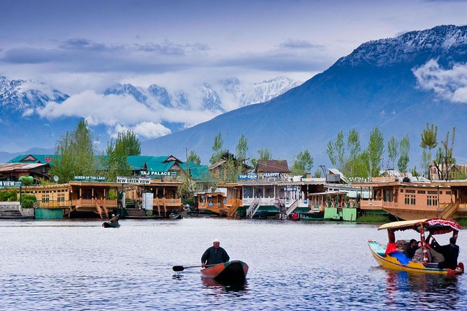 Private 4 Days Kashmir Tour Package - Daily Itinerary Highlights