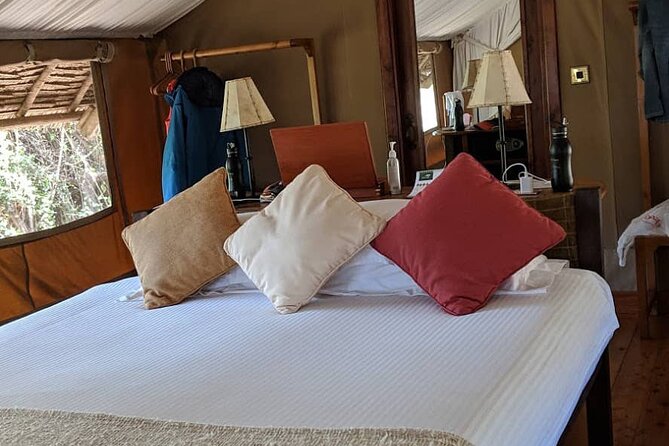 Private 4 Days Safari in Tarangire, Serengeti and Ngorongoro - Exploring the Serengeti