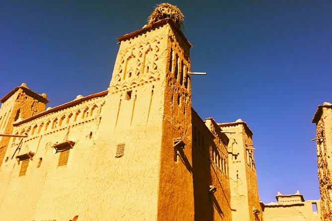 Private 4 Days Tour to Merzouga Desert From Marrakech - Meeting and Departure Details
