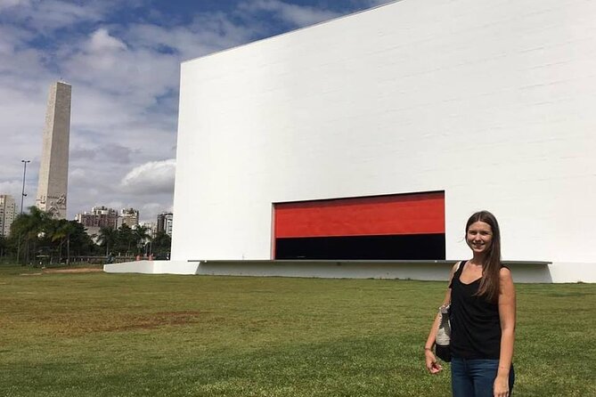 Private 4 Hour Architecture Tour of Sao Paulo - Key Stops