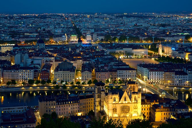 Private 4-Hour City Tour of Lyon With Driver, Guide and Hotel Pick-Up - Meeting and Pickup Details