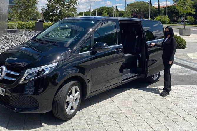 Private 4-Hour City Tour of Milan With Hotel Pick-Up and Drop off - Booking Information