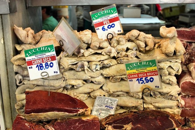 Private 4 Hour Gastronomy Tour of Sao Paulo With Market Visit - Sampling Brazilian Specialties