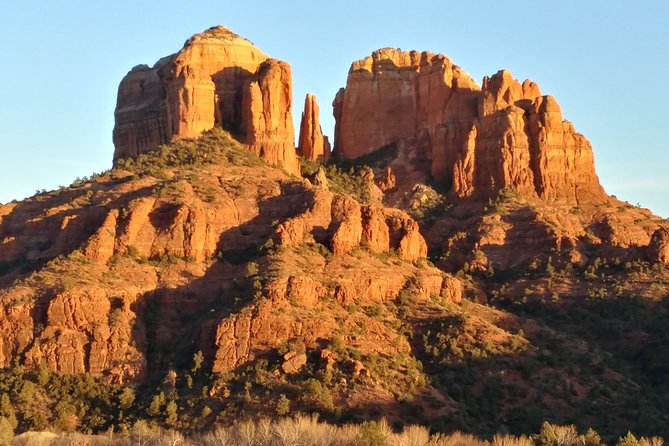 Private 4-Hour Sedona Spectacular Journey and Vortex Tour - What to Expect