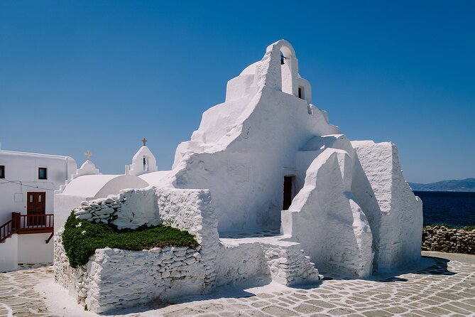 Private 4 Hour Tour Explore the Authentic Mykonian Essence - Inclusions