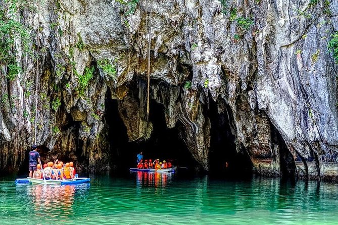 Private 4-Kilometer Puerto Princesa Underground River Tour With Lunch - Itinerary and Experience