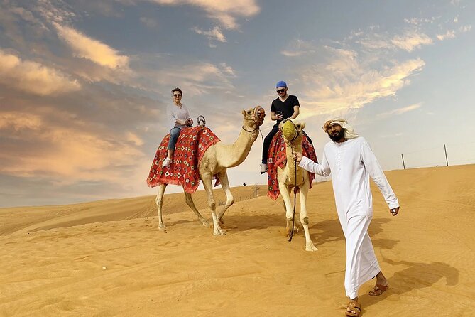 Private 4x4 Sunrise Desert Safari With Refreshments & Camel Ride in Dubai - Pricing Information