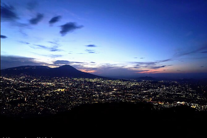 Private 4x4 Tour With View of San Salvador From the Former Cable Car - Accessibility and Participation