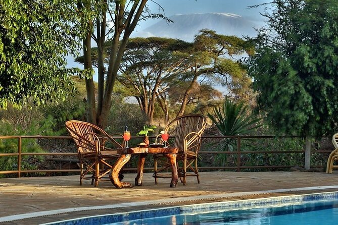 Private 7 Days Kenya Safari Amboseli, Naivasha, Nakuru, Mara - Discovering Lake Naivasha