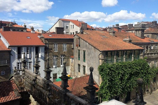 Private 8-Hour Tour to Santiago De Compostela From a Coruña With Hotel Pick-Up - Meeting and Pickup Details