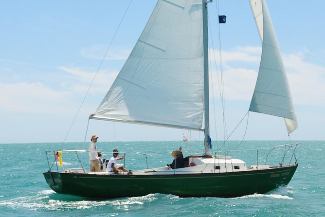 Private 90-Minute Harbor Sailing Charter in Key West - Pricing Details