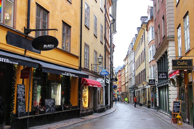 Private 90-Minute Walking Tour in Stockholm - Accessibility and Policies