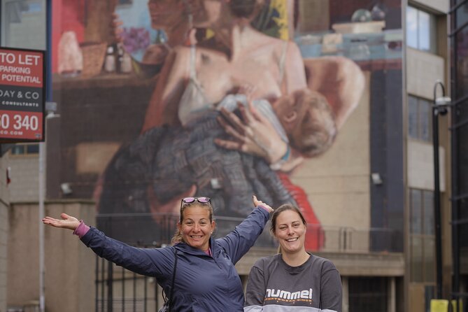 Private Aberdeen Street Art Tour - Accessibility Features