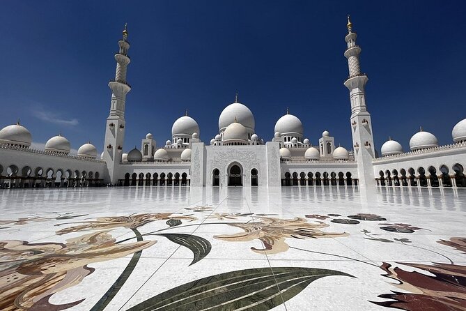 Private Abu Dhabi Full-day Tour in A 4x4 Vehicle - Key Attractions in Abu Dhabi