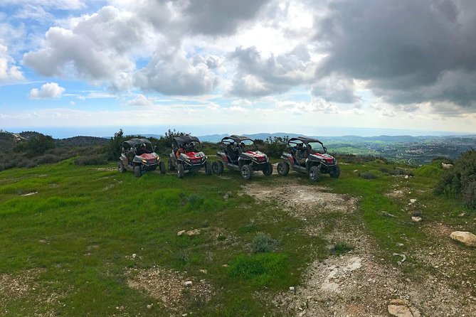 Private Adventure off Road Tour to the BEACH - Inclusions of the Tour