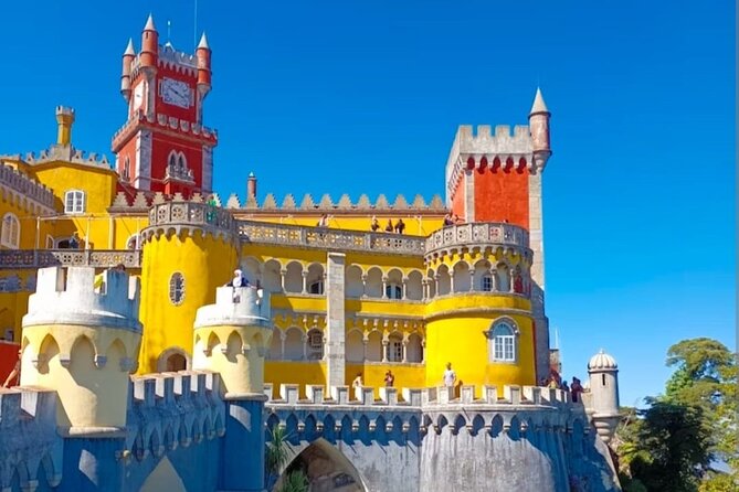 Private Adventure Tuk-Tuk,Sintra and Cascais, Full Day - Inclusions