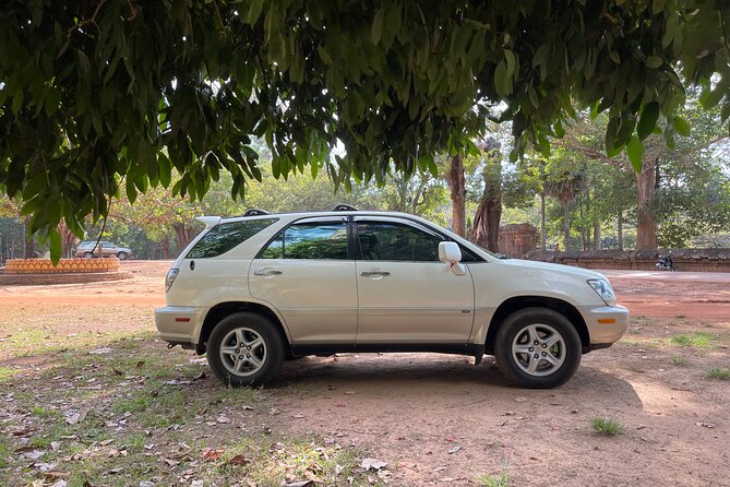 Private Afternoon Tour of Siem Reap Sunset Off the Beaten Track - Cultural Experience