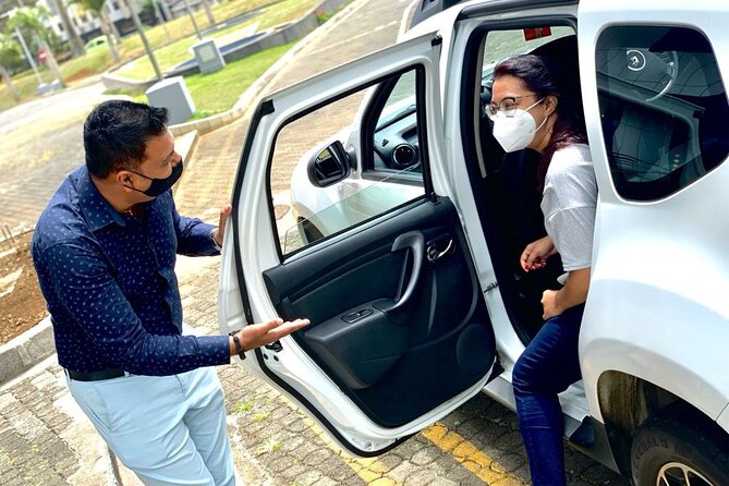 Private Airport-Hotel Transfers in Mauritius - Meeting and Pickup Procedures