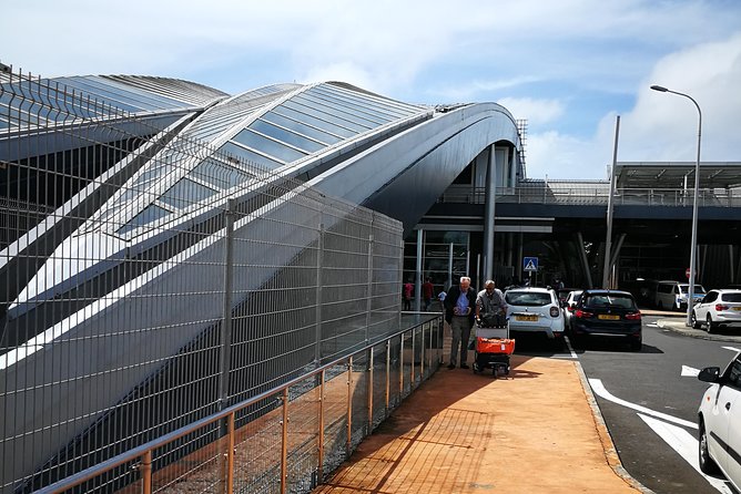 Private Airport/hotel Transfers - Booking Process Explained
