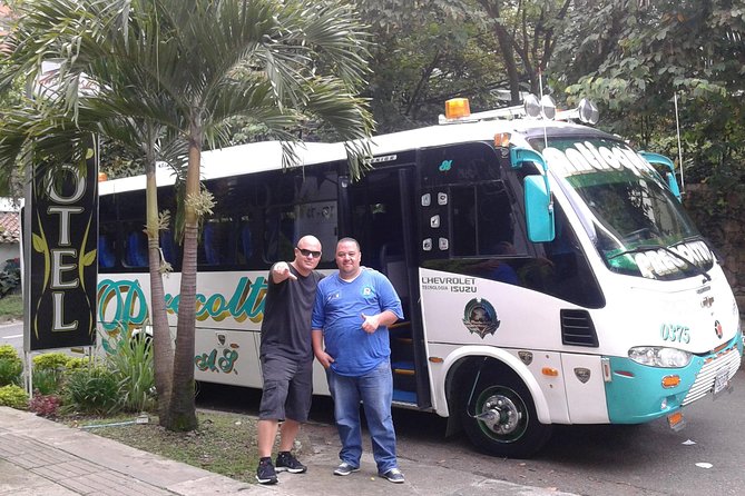 Private Airport Pickup Service in Medellin for You and Your Group - Safety and Comfort