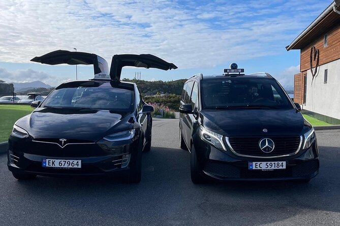 Private Airport Transfer From Bergen Airport or Hotels in Bergen - Stress-Free Ride Experience