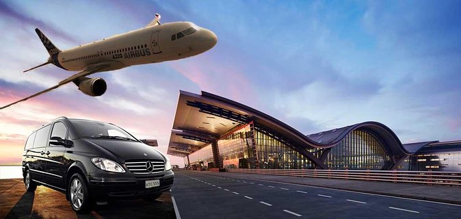 Private Airport Transfer From or To Dubai Airport - Included Amenities