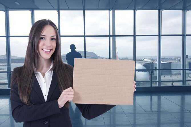 Private Airport Transfer From or to Marrakech Menara Airport. - Pickup and Drop-off Details