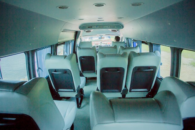 Private Airport Transfer in Khao Lak - Booking Your Transfer