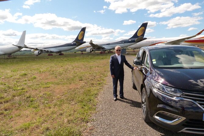 Private Airport Transfer to Lourdes - Booking and Confirmation