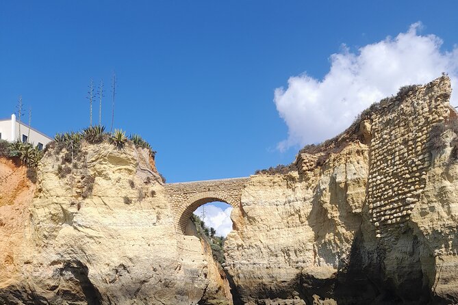 Private Algarve Coast Tour From Lagos By Van - Pickup Information