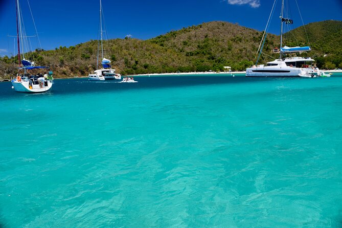 Private All Inclusive Day Trip on 60 Sailing Yacht W/ Snorkeling - Whats Included