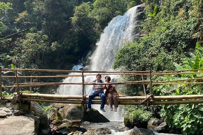 Private All-Inclusive Doi Inthanon & Pha Dok Siew Waterfall Tour - Doi Inthanon National Park