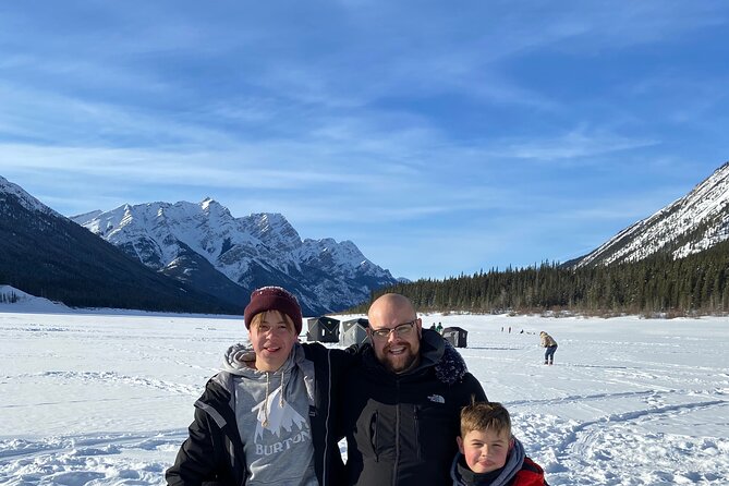 Private All Inclusive Ice Fishing Experience - Meeting and Pickup Details