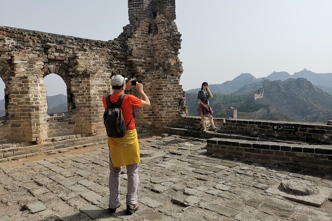 Private All-Inclusive Jinshanling Great Wall 1-Day Tour - Inclusions and Services