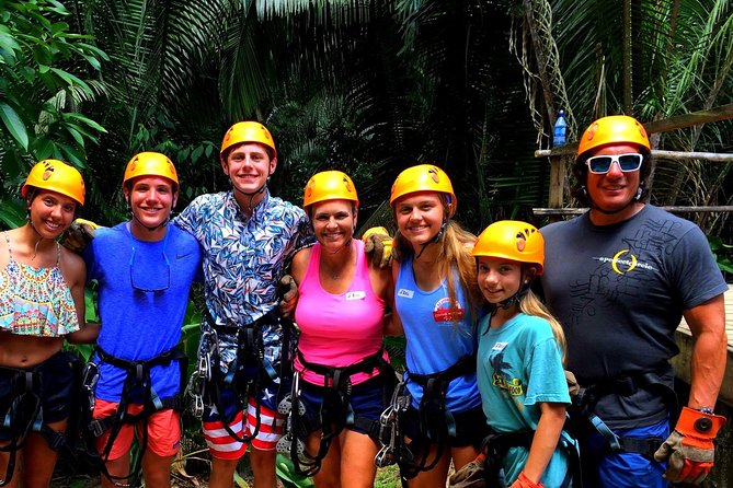 Private Altun Ha Maya Ruin & Zip Line Adventure From Belize City - Panoramic Views From Highest Structures
