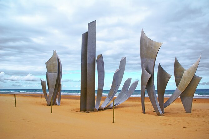 Private American Sector D Day Tour - Location and Rating