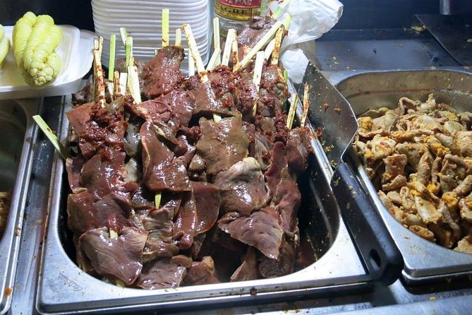 Private and Exclusive Street Food and Peruvian History - Exploring Limas Vibrant Markets