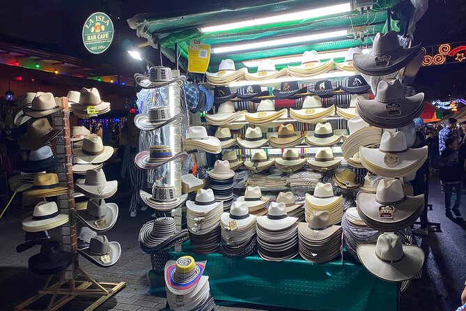 Private and Night Tour of the City of Medellin - Additional Stops