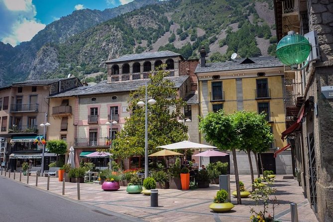 Private Andorra Tour : Sightseeing & Shopping Local Lunch - Highlights of the Included Experiences