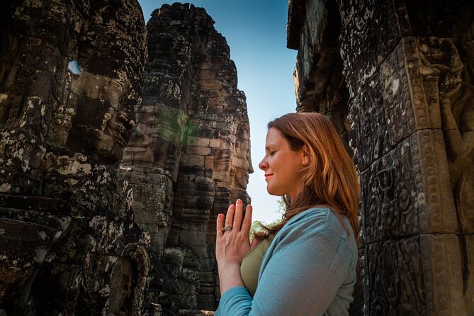 Private Angkor Temples Discovery Hosting by Local Expert - Detailed Itinerary