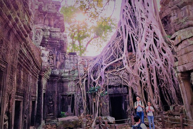 Private Angkor Wat Tour From Siem Reap - Meeting and Pickup Details