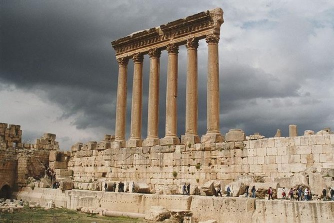 Private Anjar and Baalbek Tour From Beirut With Departure Ticket - Transportation Options